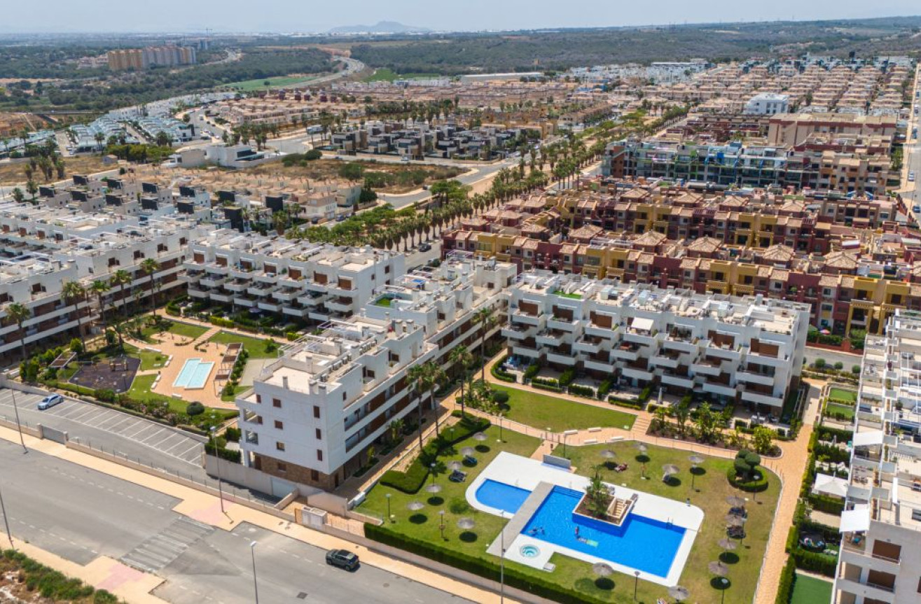 Wiederverkauf - Wohnung - Orihuela Costa - Costa Blanca