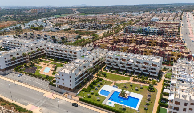 Wiederverkauf - Wohnung - Orihuela Costa - Costa Blanca