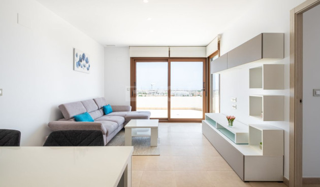 Wiederverkauf - Wohnung - Orihuela Costa - Costa Blanca