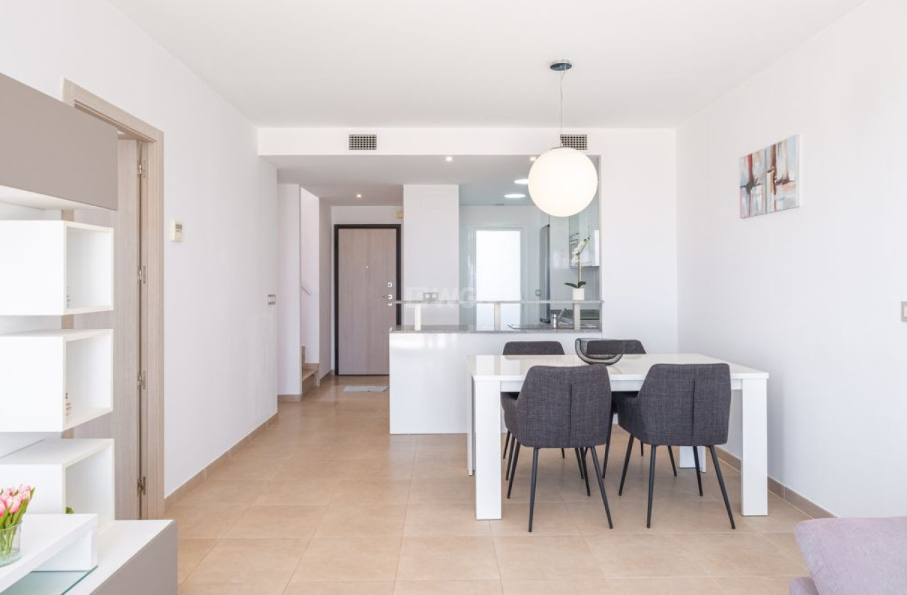 Wiederverkauf - Wohnung - Orihuela Costa - Costa Blanca