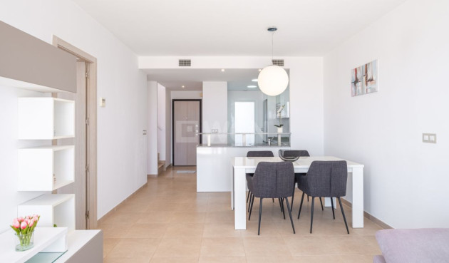 Wiederverkauf - Wohnung - Orihuela Costa - Costa Blanca