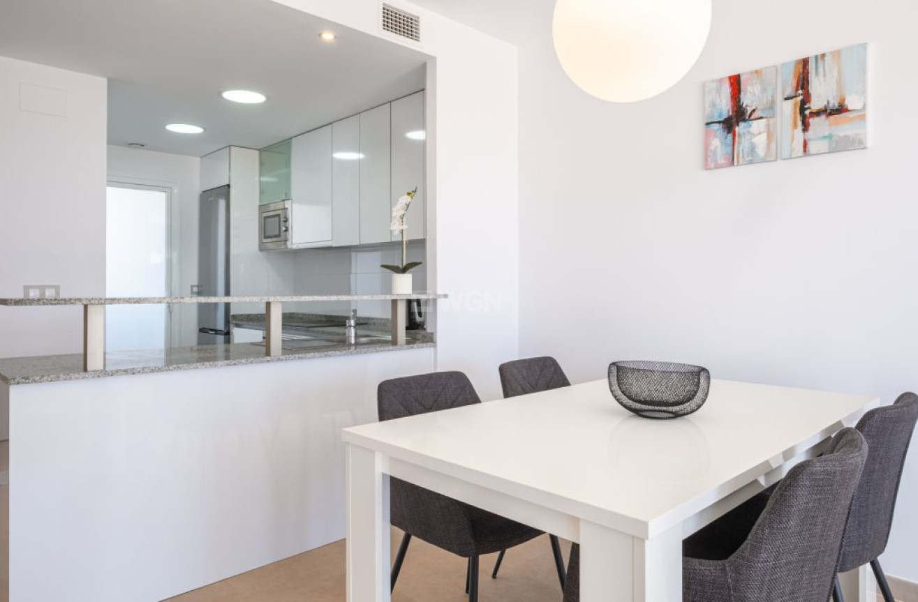 Wiederverkauf - Wohnung - Orihuela Costa - Costa Blanca