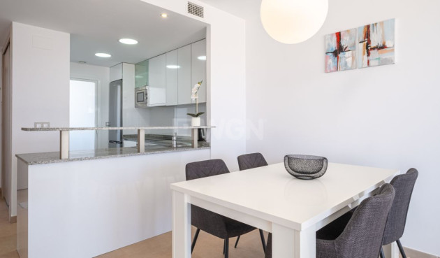 Wiederverkauf - Wohnung - Orihuela Costa - Costa Blanca