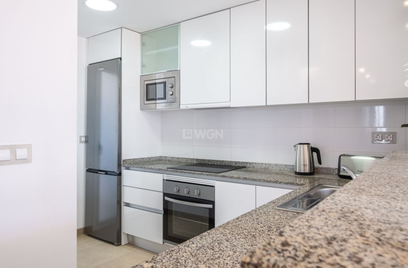 Wiederverkauf - Wohnung - Orihuela Costa - Costa Blanca