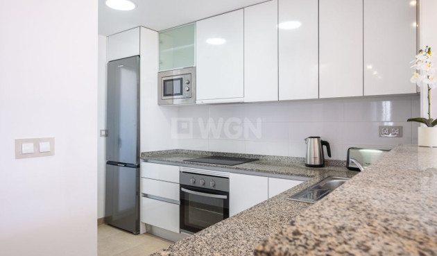 Wiederverkauf - Wohnung - Orihuela Costa - Costa Blanca