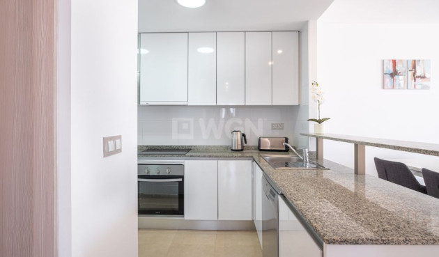 Wiederverkauf - Wohnung - Orihuela Costa - Costa Blanca