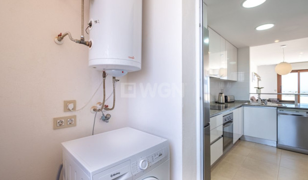 Wiederverkauf - Wohnung - Orihuela Costa - Costa Blanca