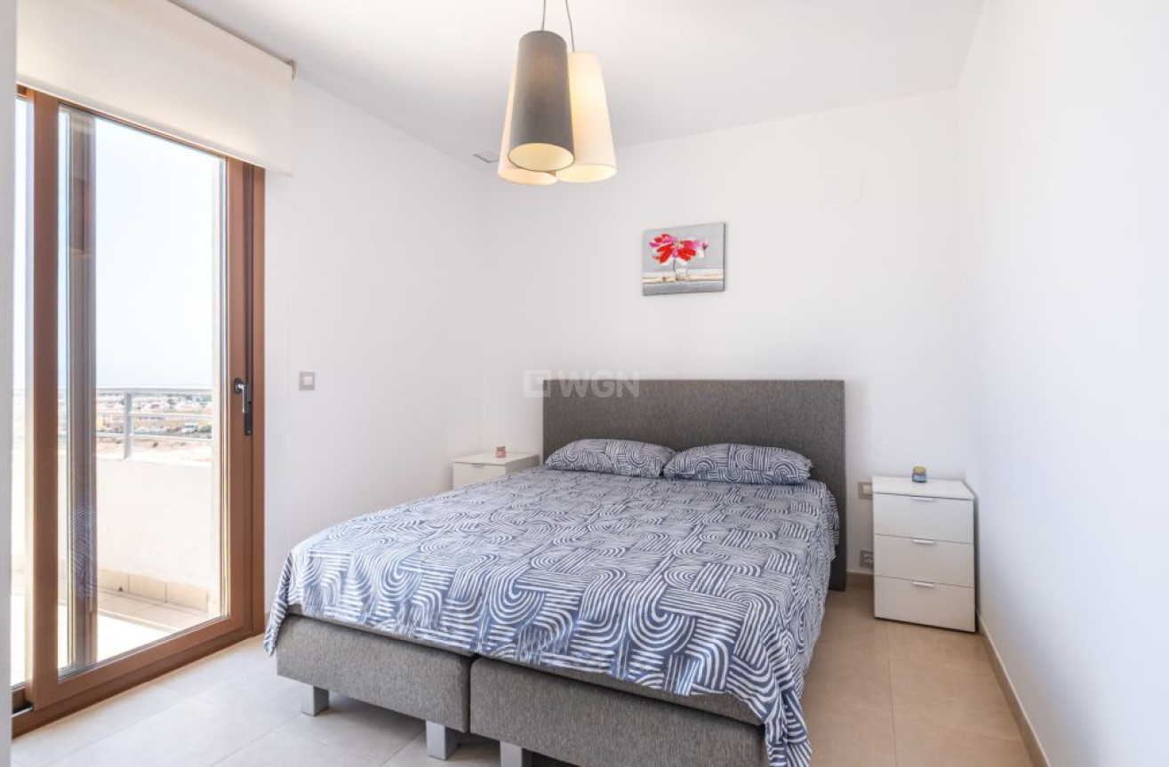 Wiederverkauf - Wohnung - Orihuela Costa - Costa Blanca