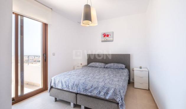 Wiederverkauf - Wohnung - Orihuela Costa - Costa Blanca
