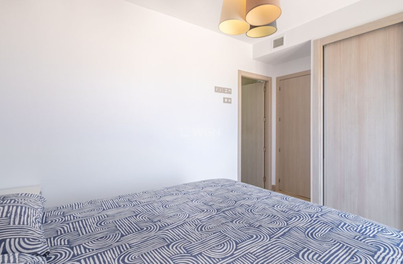 Wiederverkauf - Wohnung - Orihuela Costa - Costa Blanca