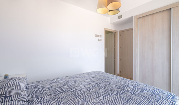 Wiederverkauf - Wohnung - Orihuela Costa - Costa Blanca