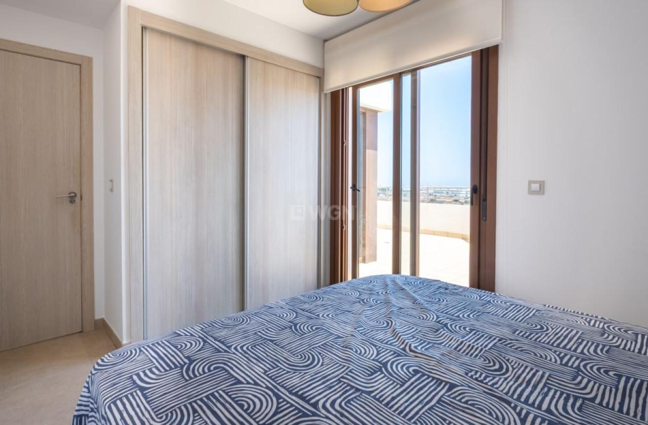 Wiederverkauf - Wohnung - Orihuela Costa - Costa Blanca