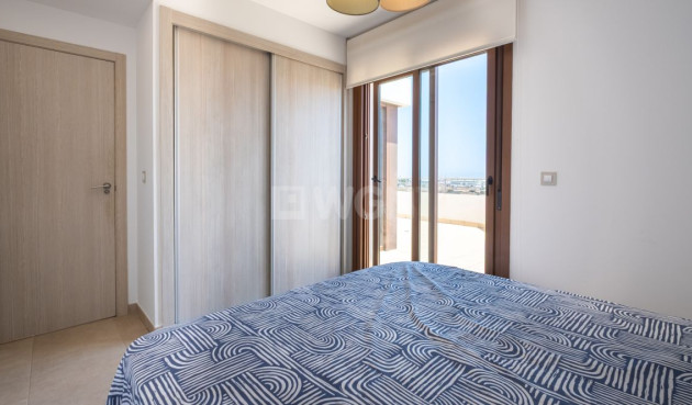 Wiederverkauf - Wohnung - Orihuela Costa - Costa Blanca