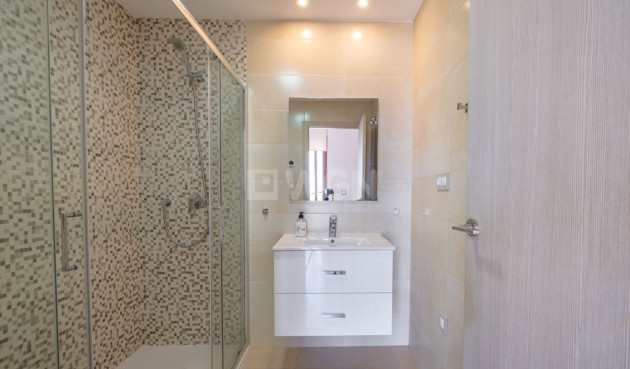 Wiederverkauf - Wohnung - Orihuela Costa - Costa Blanca