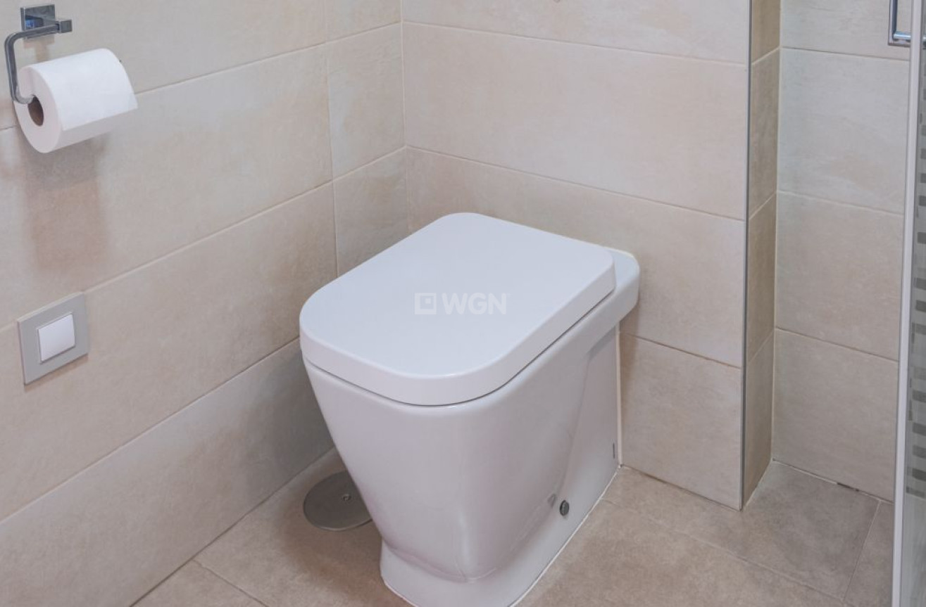 Wiederverkauf - Wohnung - Orihuela Costa - Costa Blanca