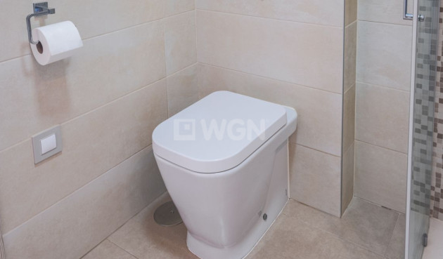 Wiederverkauf - Wohnung - Orihuela Costa - Costa Blanca