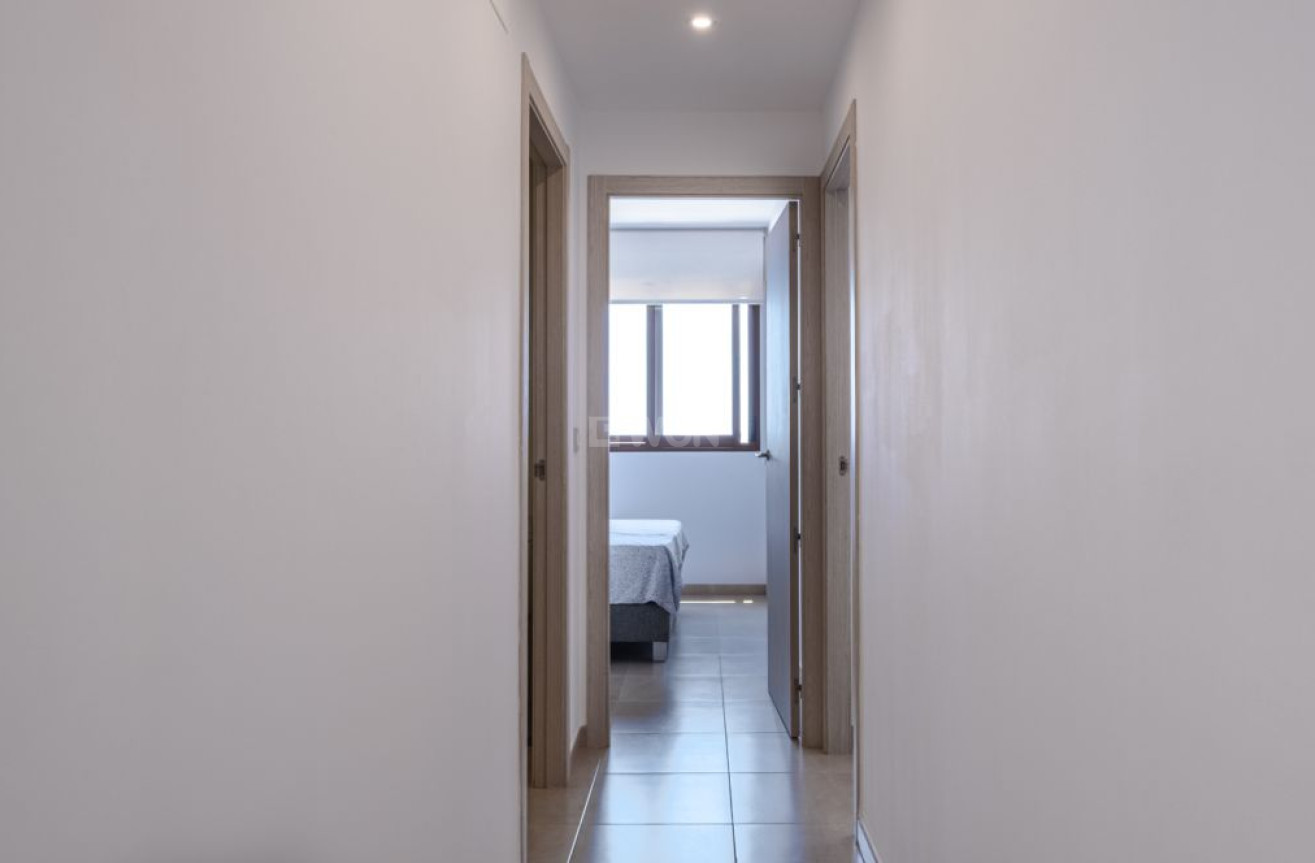 Wiederverkauf - Wohnung - Orihuela Costa - Costa Blanca