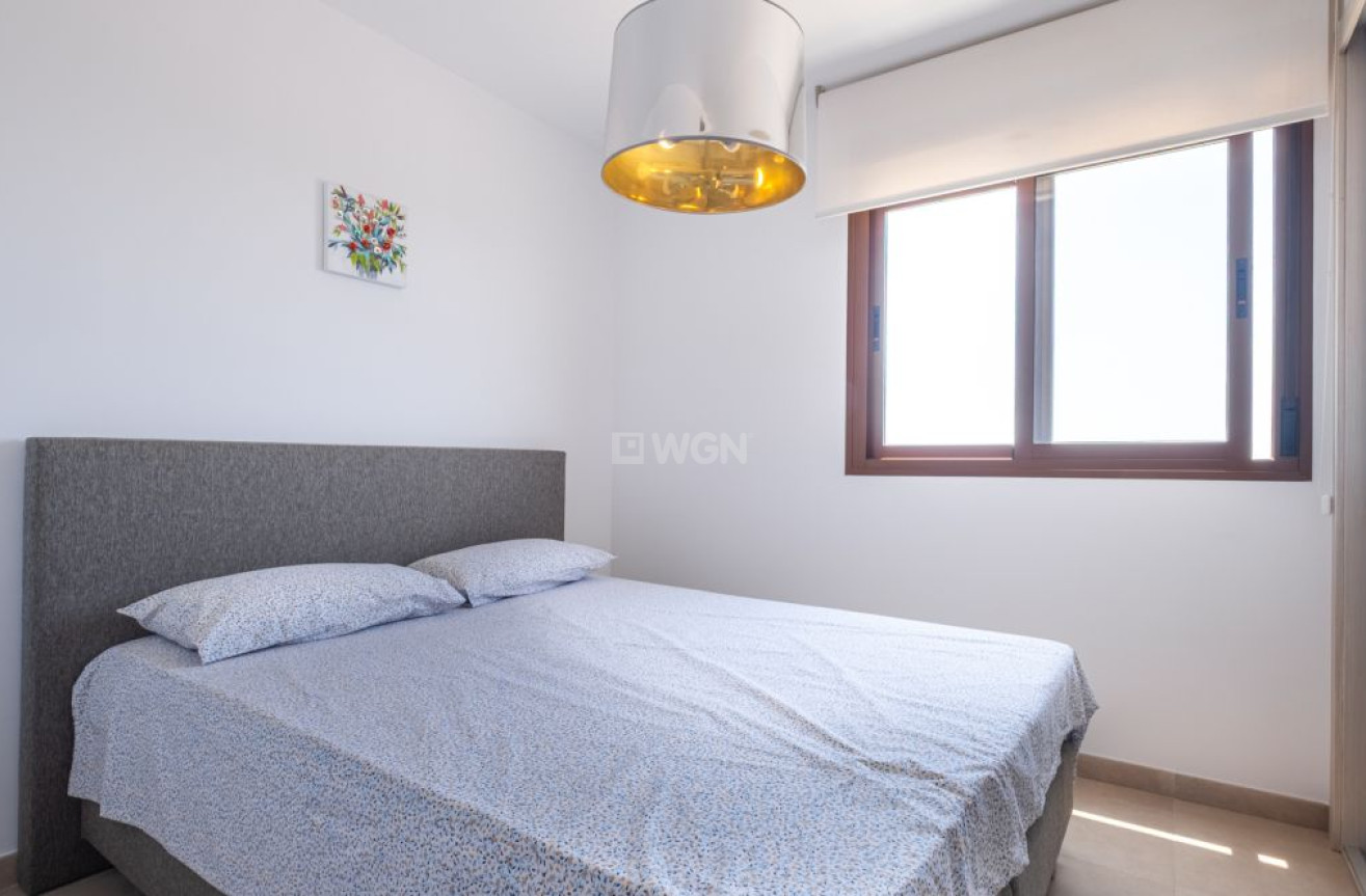 Wiederverkauf - Wohnung - Orihuela Costa - Costa Blanca