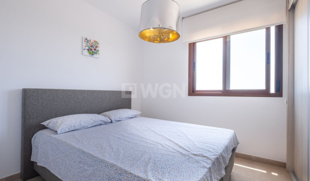 Wiederverkauf - Wohnung - Orihuela Costa - Costa Blanca