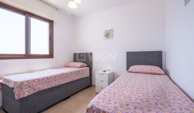 Wiederverkauf - Wohnung - Orihuela Costa - Costa Blanca