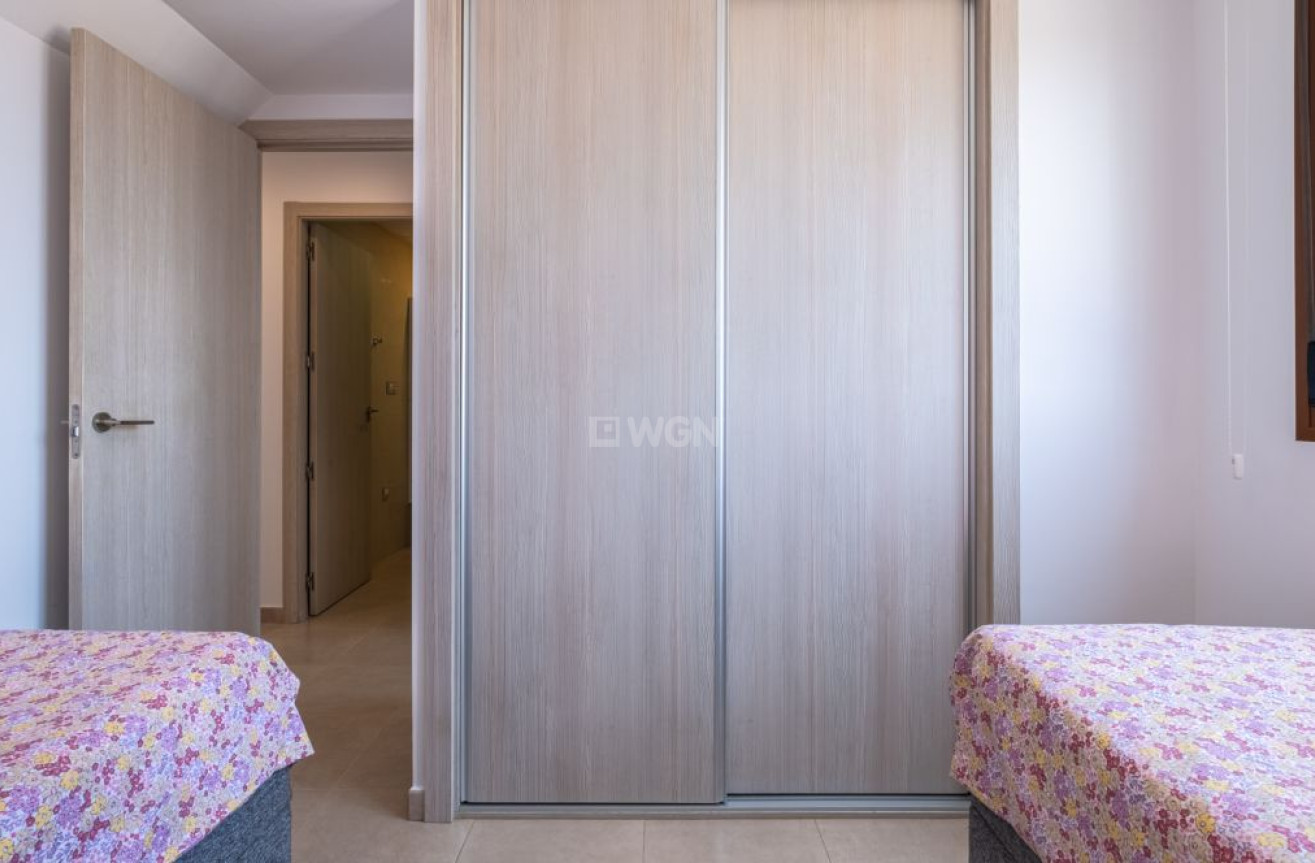 Wiederverkauf - Wohnung - Orihuela Costa - Costa Blanca