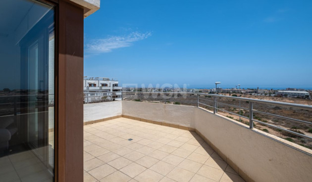 Wiederverkauf - Wohnung - Orihuela Costa - Costa Blanca