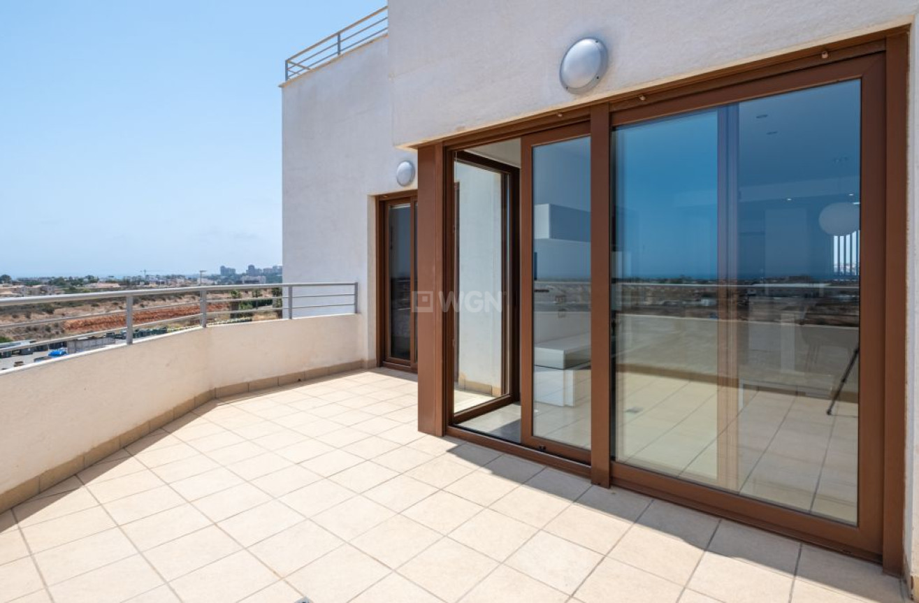 Wiederverkauf - Wohnung - Orihuela Costa - Costa Blanca