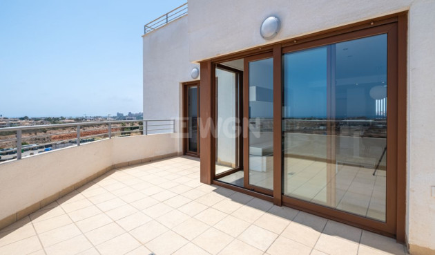 Wiederverkauf - Wohnung - Orihuela Costa - Costa Blanca