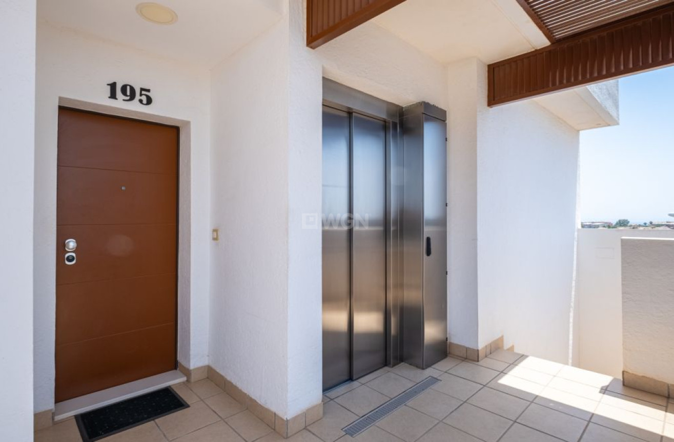 Wiederverkauf - Wohnung - Orihuela Costa - Costa Blanca