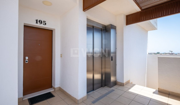 Wiederverkauf - Wohnung - Orihuela Costa - Costa Blanca