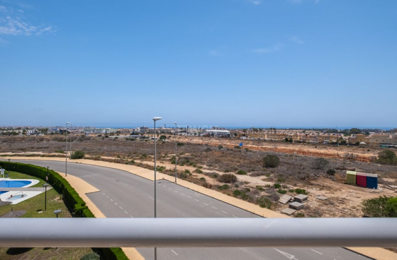 Wiederverkauf - Wohnung - Orihuela Costa - Costa Blanca