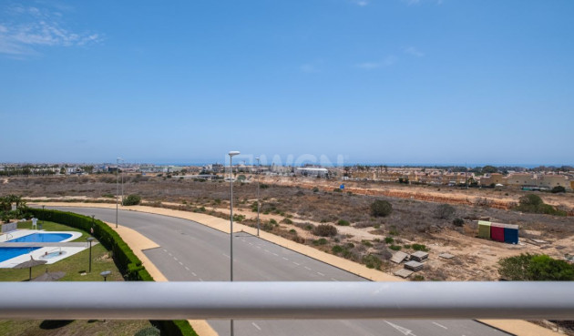 Wiederverkauf - Wohnung - Orihuela Costa - Costa Blanca