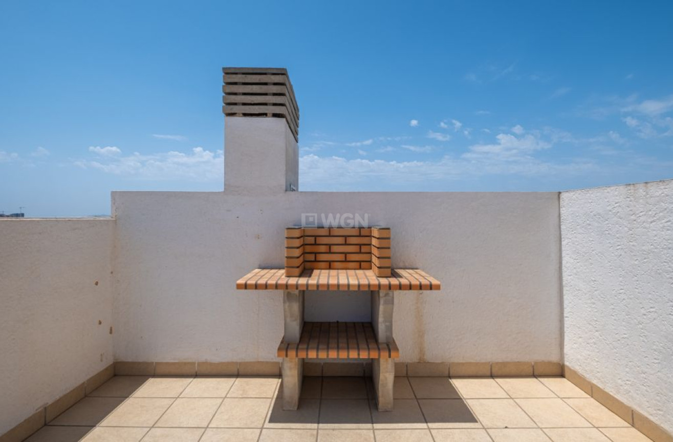 Wiederverkauf - Wohnung - Orihuela Costa - Costa Blanca