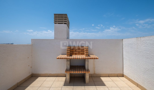 Wiederverkauf - Wohnung - Orihuela Costa - Costa Blanca