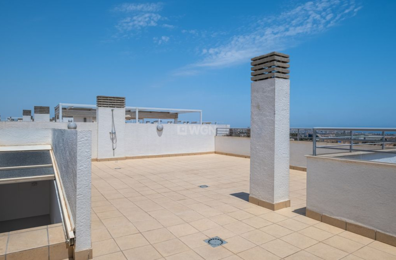 Wiederverkauf - Wohnung - Orihuela Costa - Costa Blanca