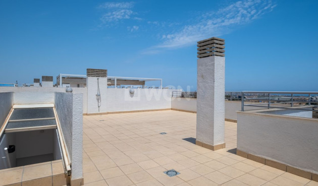 Wiederverkauf - Wohnung - Orihuela Costa - Costa Blanca