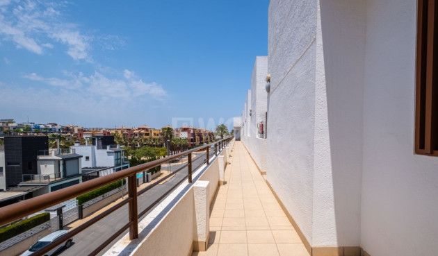 Wiederverkauf - Wohnung - Orihuela Costa - Costa Blanca