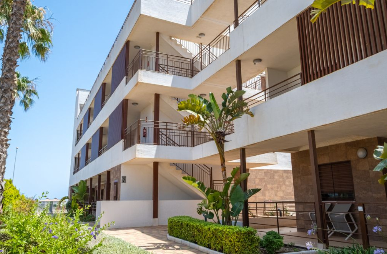 Wiederverkauf - Wohnung - Orihuela Costa - Costa Blanca