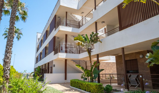 Wiederverkauf - Wohnung - Orihuela Costa - Costa Blanca