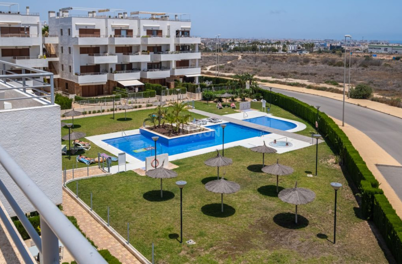 Wiederverkauf - Wohnung - Orihuela Costa - Costa Blanca