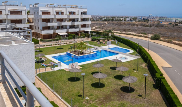 Wiederverkauf - Wohnung - Orihuela Costa - Costa Blanca