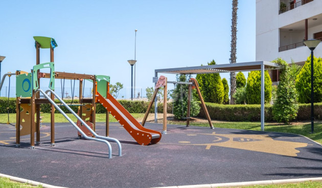 Wiederverkauf - Wohnung - Orihuela Costa - Costa Blanca