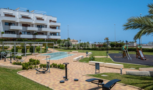 Wiederverkauf - Wohnung - Orihuela Costa - Costa Blanca