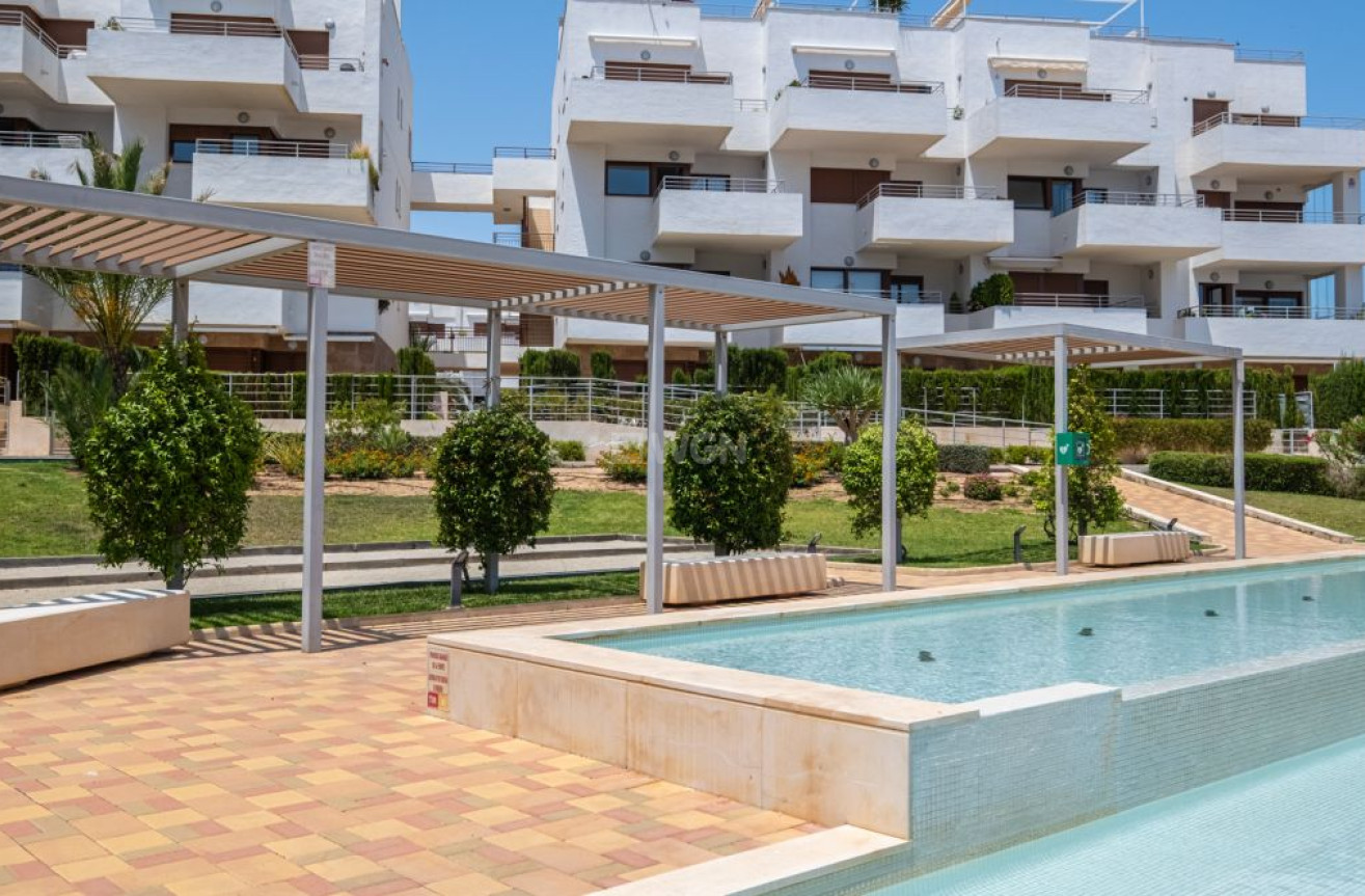 Wiederverkauf - Wohnung - Orihuela Costa - Costa Blanca