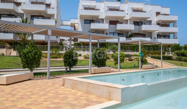 Wiederverkauf - Wohnung - Orihuela Costa - Costa Blanca