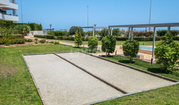 Wiederverkauf - Wohnung - Orihuela Costa - Costa Blanca