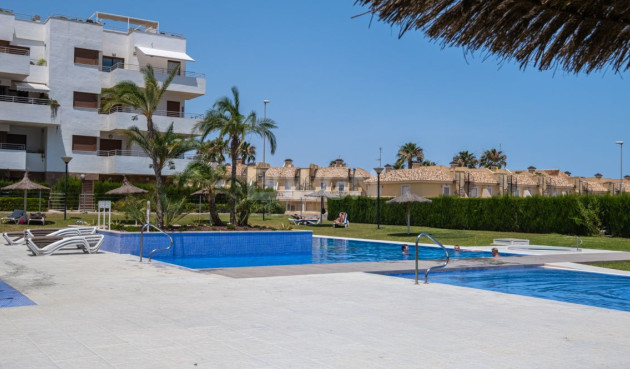 Wiederverkauf - Wohnung - Orihuela Costa - Costa Blanca