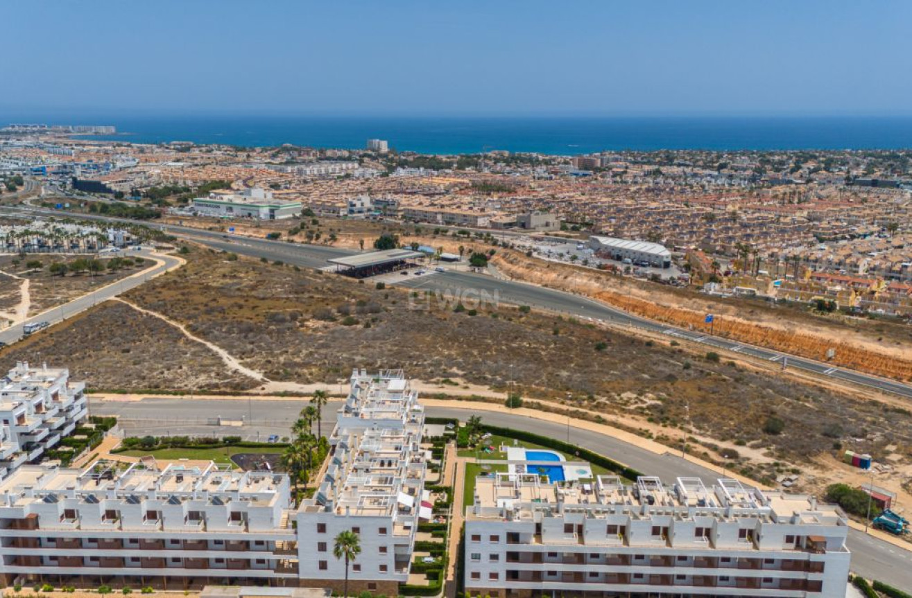 Wiederverkauf - Wohnung - Orihuela Costa - Costa Blanca