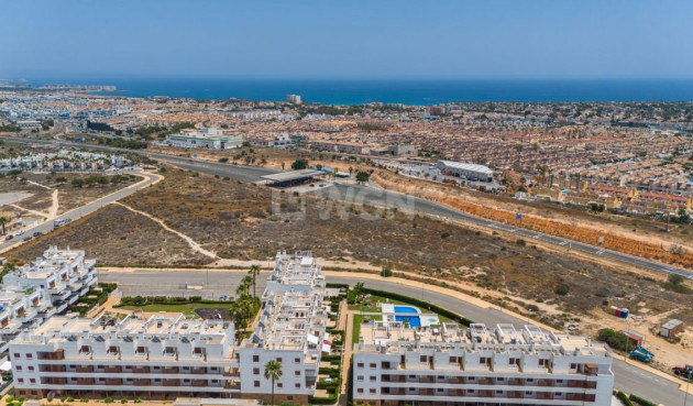 Wiederverkauf - Wohnung - Orihuela Costa - Costa Blanca