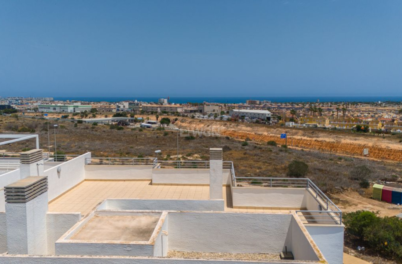 Wiederverkauf - Wohnung - Orihuela Costa - Costa Blanca